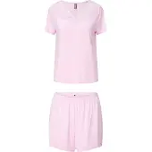 Lingadore Pyjama lichtroze
