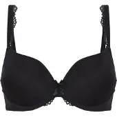 Lingadore BH 'DAILY' zwart