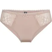 Lingadore Slip 'DAILY LACE' nude