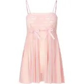 Lingadore Negligé rosa