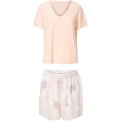 Lingadore Pyjama abrikoos