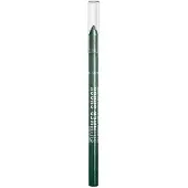 Rimmel London Thrill Seeker Shimmer Shock Multi-Chrome Gel eyeliner - 004 Jungle Flash Groen