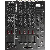 Union Audio ELARA.6 professional 4+2-CH Performnance-Mixer