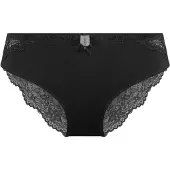 Lingadore Slip zwart