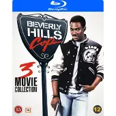 Paramount Beverly Hills Cop 1-3 Box (Remastered)