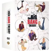 Warner bros The Big Bang Theory S1-12 CompleteBoxSet