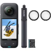 Insta360 X3 Explorer Combo - 4k Panorama Actioncam met accessoires