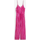 Bonprix Jumpsuit van gestructureerde viscose 46