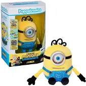 Famosa Universal Minions James Palm Puppetronic Teddy Geel Kinderen
