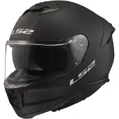 LS2 Volledige helm met vizier en zonnevizier voor scooter | LS2 FF808 STREAM II | Motorhelm | Certificaat ECE 22.06 | Volledige motorhelm | 2XL (63-64cm)