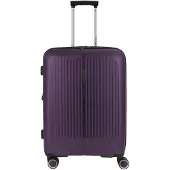 Gabol Brooklyn Medium Trolley Expandable purple