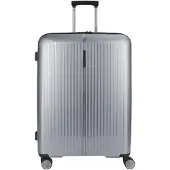 Gabol Brooklyn Large Trolley Expandable silver