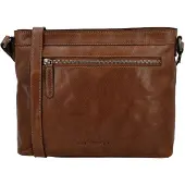 Hide & Stitches Westland Shoulderbag cognac