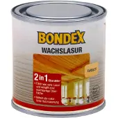 Bondex Wax Glaze Kleurloos 0,25 l - 352670