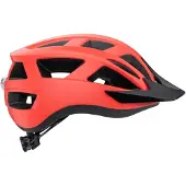 Contec helm "Limbo", veiligheidsverpakking, kinderhelm, intens rood, maat S (50 - 56 cm)