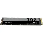 Lexar SSD 512 GB 7200/4400 NM790 M.2 Lex NVME