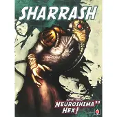 Sonstige Verlage Neuroshima Hex: Sharrash 3.0
