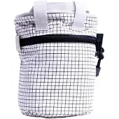 Evolv - Canvas Chalk Bag - Pofzakje wit