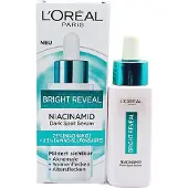 L'Oréal - Bright Reveal Anti-Donkere Vlek Niacinamide Serum Hydraterend serum 30 ml Dames