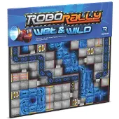 Renegade Game Studios Robo Rally - Wet and Wild Expansion