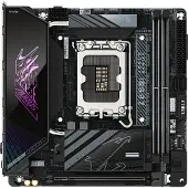 Gigabyte Z890I AORUS ULTRA Moederbord Socket Intel LGA 1851 Vormfactor Mini-ITX Moederbord chipset Intel Z890