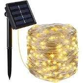 Lumisky Solar gordijn lichtslingers 100LED YOGY CURTAIN
