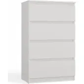 Top E Shop Malwa M4 60 WITTE ladekast