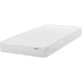Beliani SNOOZY - Pocketveringmatras stevig - 90 x 200 cm - Pocketveren
