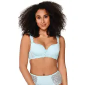 Lingadore BH pastelblauw