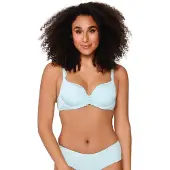 Lingadore BH 'Daily' pastelblauw