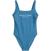 Marc o'polo Badpak ' Shiny ' blauw