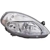 Diederichs 3213980 Koplamp