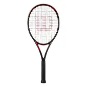 Wilson Clash Team 103 V3.0 Tennis Racket Zilver 2
