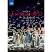 Ginza.se Christophe Rousset - Les Talens Lyriques - Cecilia - La Morte D'orfeo (DVD)