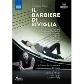 Ginza.se Le Cercle De L'harmonie & Jérémie Rhorer - Il Barbiere Di Siviglia (DVD)