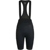 Rapha - Women's Brevet Element Cargo Bib Shorts - Fietsbroek S, zwart