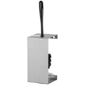 Basicline toiletborstelhouder