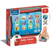 Clementoni BABY Speeltablet Kunststof Verschillende verschillende Kunststof