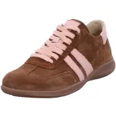 Hartjes Sneaker Women Goa Relievo Nappa Cognac Antikrosa-Schoenmaat 41,5
