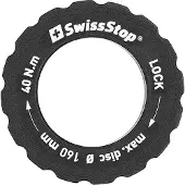 Swissstop - centerlock lockring 220mm max