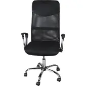 MT MALATEC Netstof Bureaustoel 23236: Voor Superieur Comfort