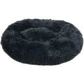 HKM HONDENMAND FLUFFY Donkergrijs