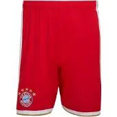 Adidas Sportbroek 'FC Bayern München 26/27' camel / azuur / rood / wit