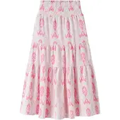Name it Rok 'NKFJAMSA' pink / rosa / wit