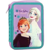 Giovas Disney Frozen Moderne Magie, gevulde pennenhouder, 2 stuks