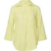 s.Oliver Blouse lichtgeel