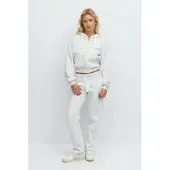 Gina Tricot  - 14+ low waist sweatpants - homewear - Grijs - L - Dames