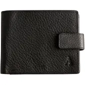 Next - Heren - Signature Monogram Wallet - Zwart