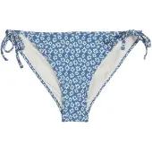 Marc O'Polo Bikinibroek ' Shiny ' blauw / wit