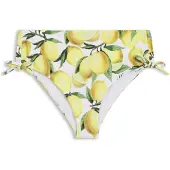 HUGO Bikinibroekje met print en tweedelig logobedeltje Maat XS